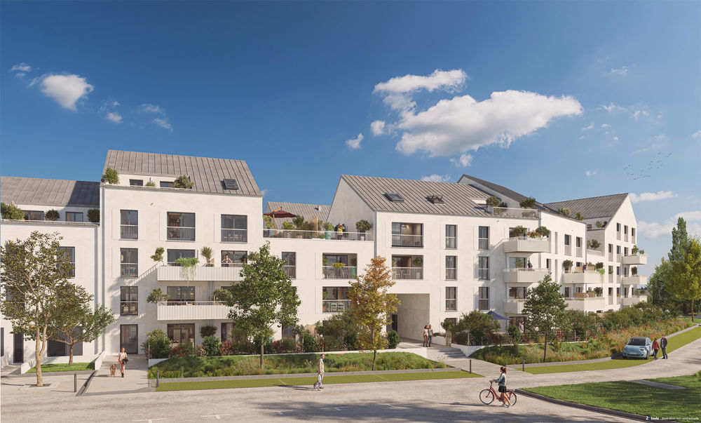 Appartements neufs   Caen (14000)