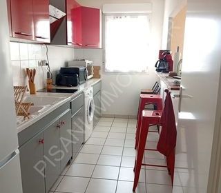  Appartement � vendre 3 pi�ces 62 m�