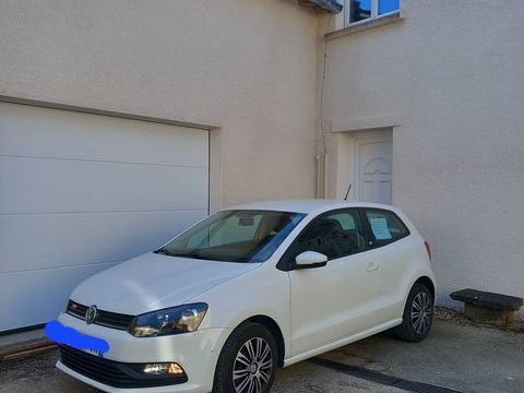 Volkswagen Polo 1.0 60 S&eacute;rie Sp&eacute;ciale Allstar 2016 occasion Les Martys 11390