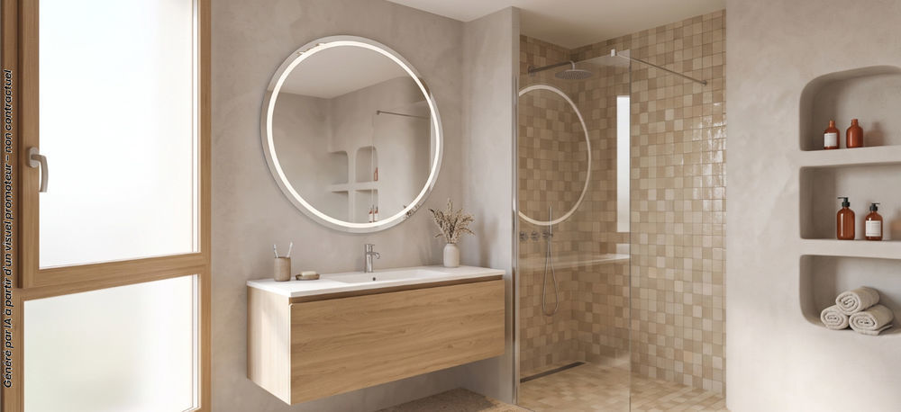 Appartements neufs   Lyon (69007)
