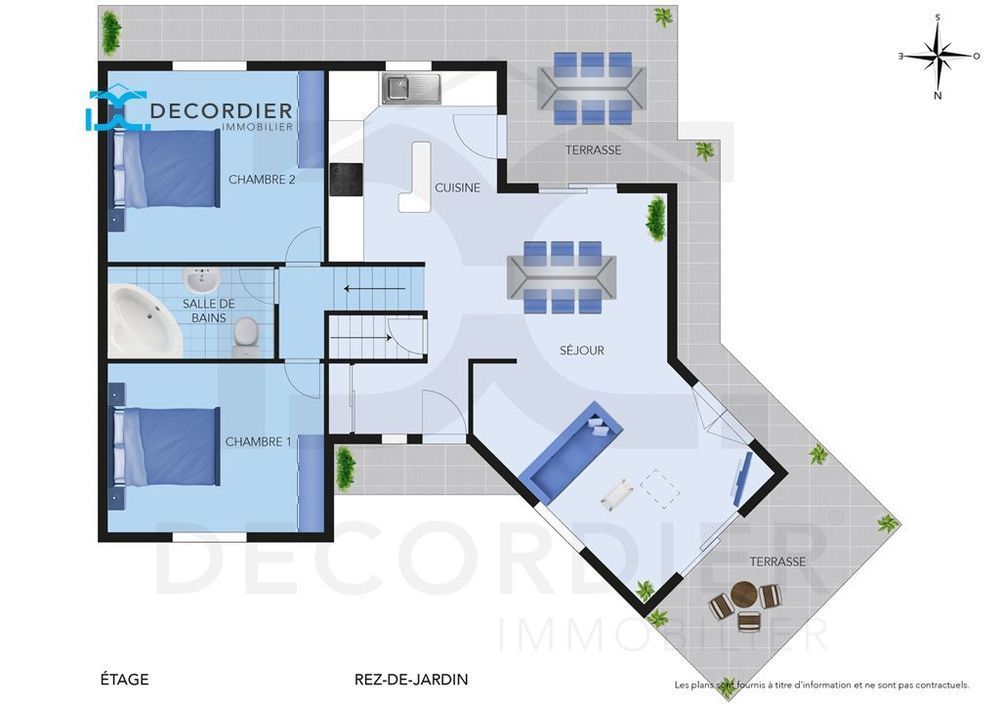 � vendre  Maison Publier (74500)