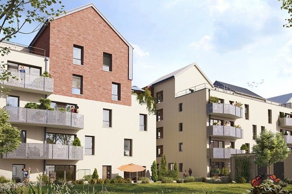 Appartements neufs   Orlans (45000)