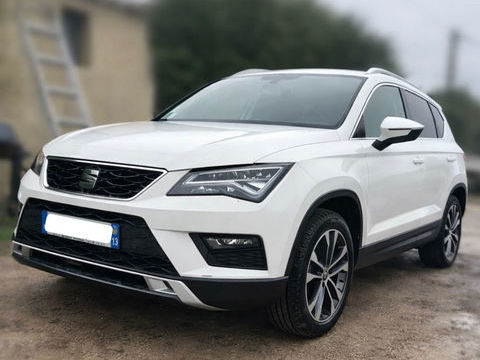 Seat Ateca 1.4 EcoTSI 150 ch ACT Start/Stop FR 2018 occasion Lambesc 13410