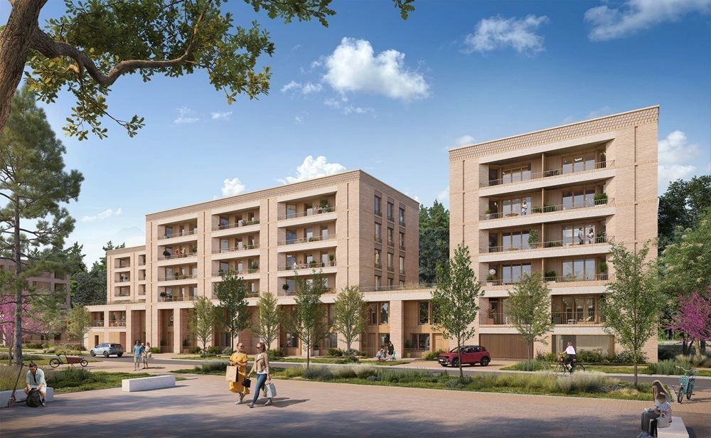 Appartements neufs   Gif-sur-Yvette (91190)