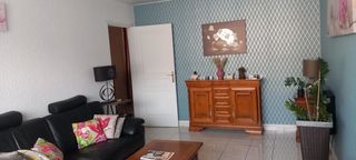  Appartement � vendre 3 pi�ces 63 m�