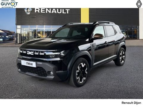 Dacia Duster Hybrid 140 Extreme 2025 occasion Dijon 21000