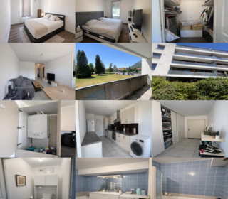  Appartement � vendre 3 pi�ces 74 m�