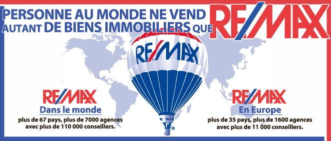 REMAX IMMOBILIER GAGNANT, agence immobilire 59