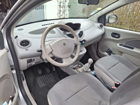Renault Twingo II 1.2 60 eco2 Expression 2008 occasion Liverdun 54460