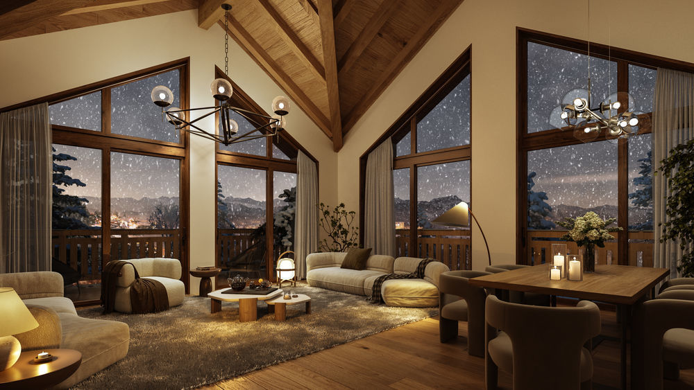 Appartements neufs   Morzine (74110)