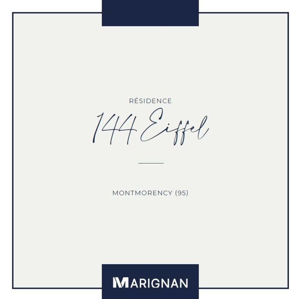 Appartements neufs   Montmorency (95160)