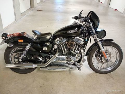 Moto HARLEY-DAVIDSON 2007 occasion Clermont-Ferrand 63000