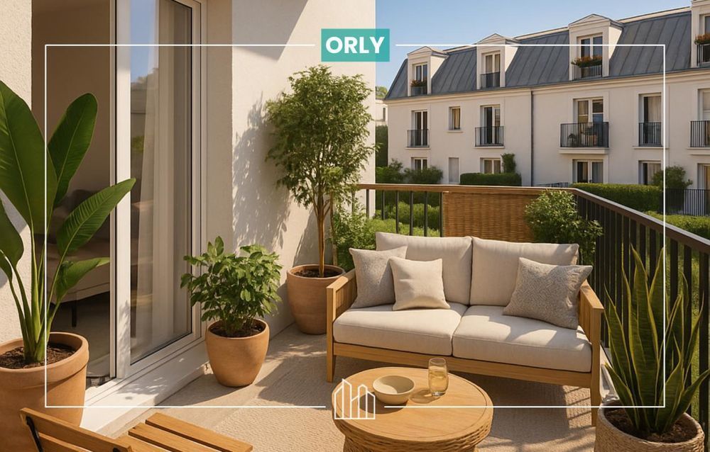 Appartements neufs   Orly (94310)
