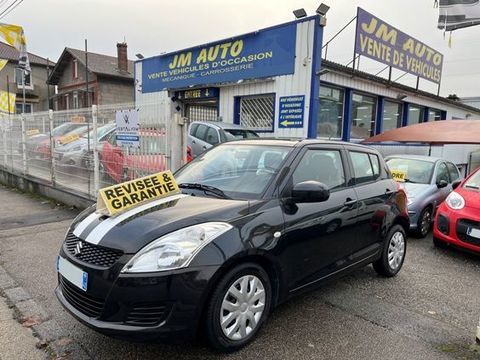 Suzuki Swift 1.2 VVT GLX 2013 occasion Firminy 42700