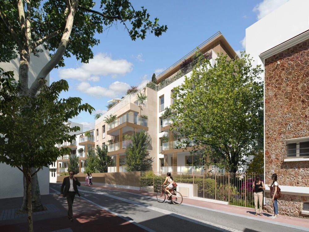 Appartements neufs   Issy-les-Moulineaux (92130)