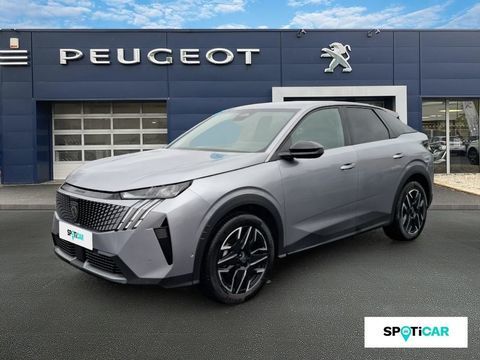Peugeot 3008 Hybrid 136 e-DCS6 Allure 2024 occasion Souillac 46200