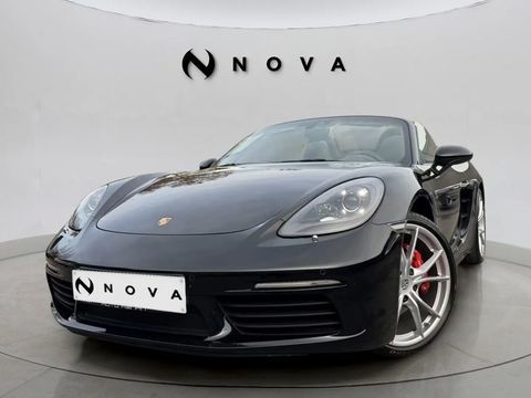 Porsche Boxster 718 Cabriolet 2017 occasion Pessac 33600
