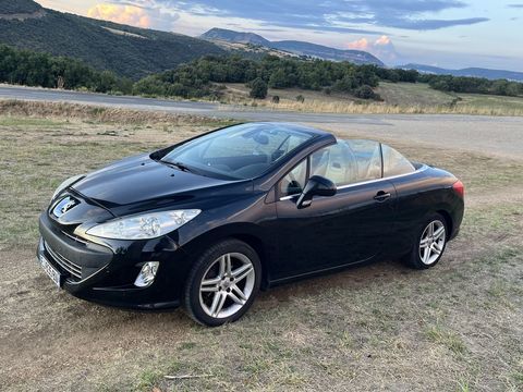 Peugeot 308 CC 1.6 HDi 112ch FAP Sport 2010 occasion Camar&egrave;s 12360