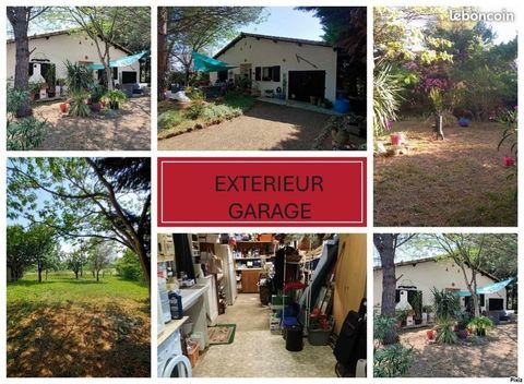   MAISON individuelle 6 PIECES 129m2 Maison - 6 pi�ce(s) - 129 m�