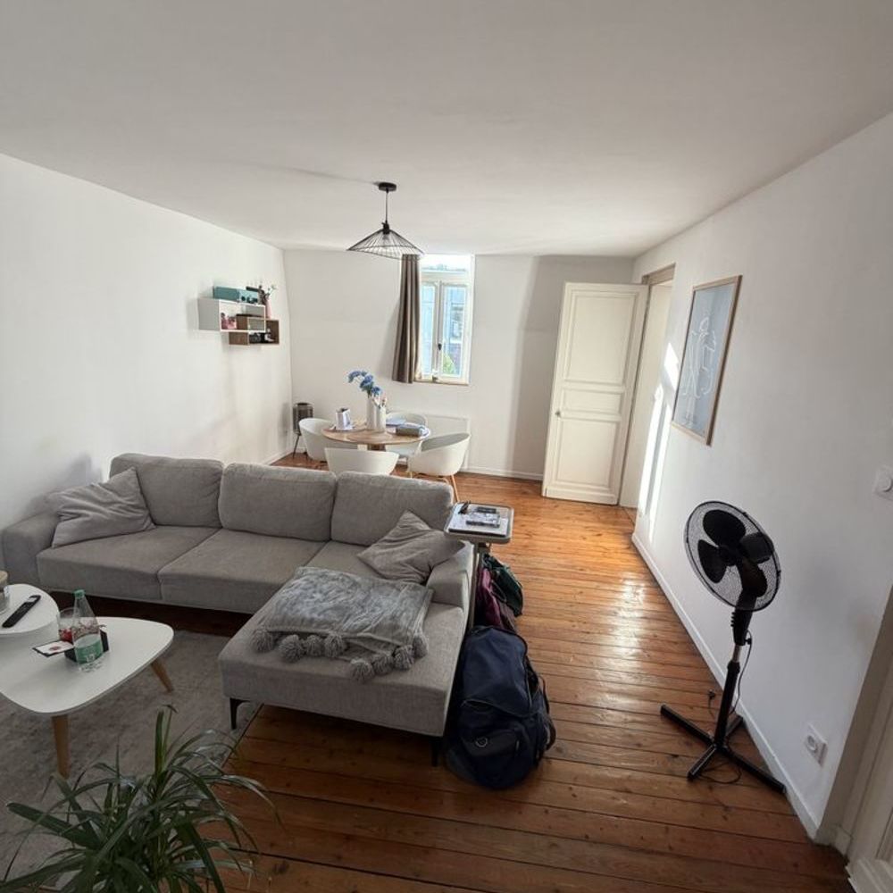 Location Appartement ARRA GRAND T2/3 MEUBLÉ RUE D'AMIENS Arras