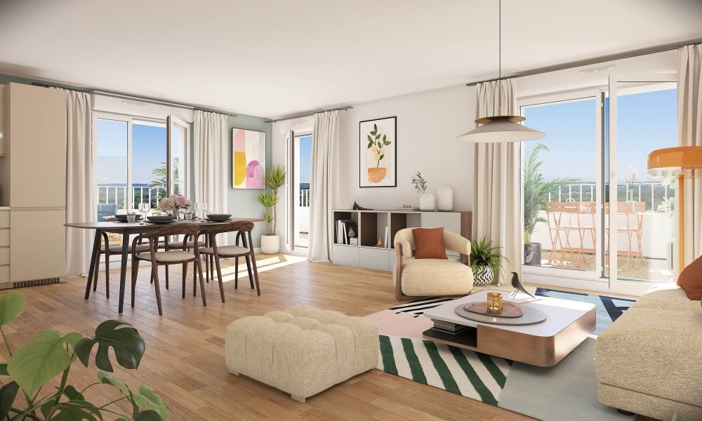 Appartements neufs   Rennes (35200)