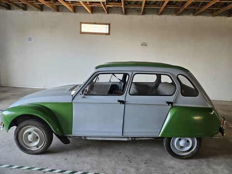 Citro&euml;n 2 CV - Dyane 2 CV 6 Special 1971 occasion Pont-Saint-Esprit 30130