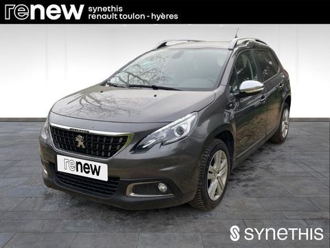 Peugeot 2008 PureTech 110ch S&S EAT6 Style 2019 occasion La Valette-du-Var 83160