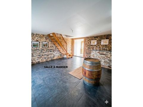   Maison F6 Maison - 6 pi�ce(s) - 125 m�