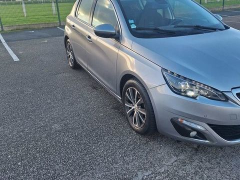 Peugeot 308 2.0 BlueHDi 150ch FAP BVM6 Allure 2014 occasion Racquinghem 62120