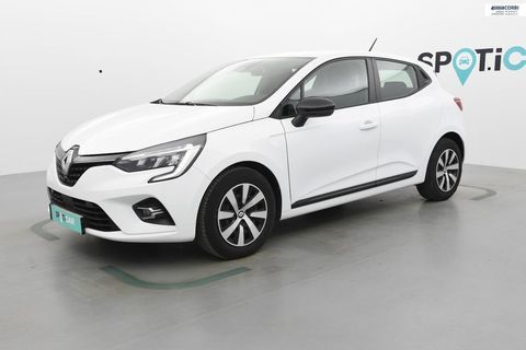 Renault Clio V Clio TCe 90 Equilibre 2022 occasion Cavignac 33620