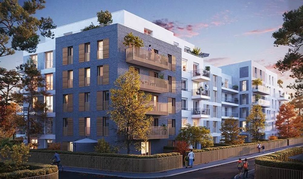 Appartements neufs   Sartrouville (78500)