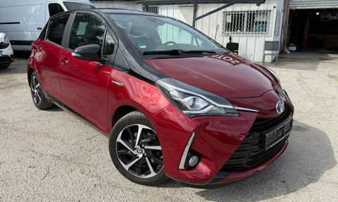 Toyota Yaris Hybride 116h France Business + Stage Hybrid Academy (5 CV) 2020 occasion Bernis 30620