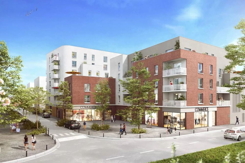 Appartements neufs   Villeneuve-Saint-Georges (94190)