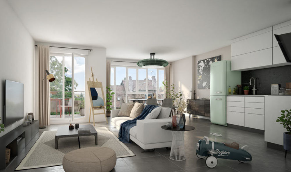 Appartements neufs   Le Perreux-sur-Marne (94170)