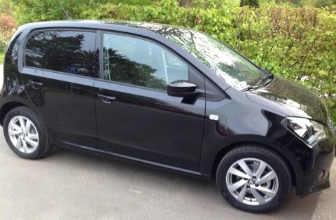 Seat Mii Electric 83 ch Plus 2021 occasion Nay 64800