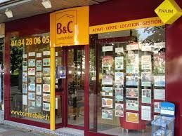 Agence B ET C IMMOBILIER Saint-Gratien