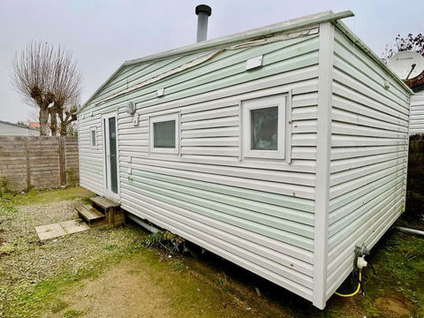 Mobil-Home Mobil-Home 1997 occasion Arvert 17530