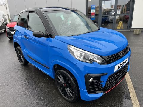 LIGIER Voiture sans permis  occasion Challans 85300