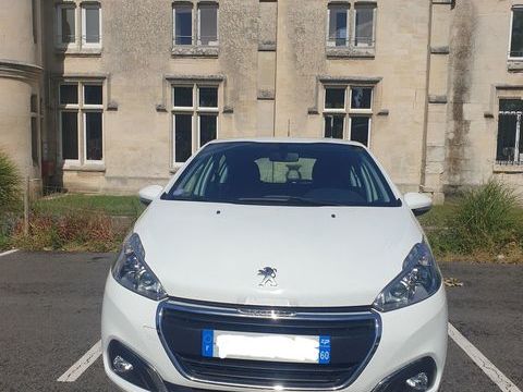 Peugeot 208 PureTech 82ch S&S BVM5 Active