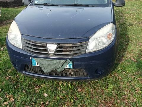 Dacia Sandero 1.4 MPI 75 GPL eco2 Ambiance 2009 occasion Marcillac-la-Croisille 19320