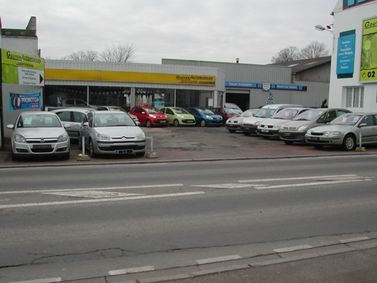 GOUYER AUTOMOBILES, concessionnaire 72