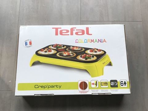 Crpire Tefal neuve 45 Pamiers (09)