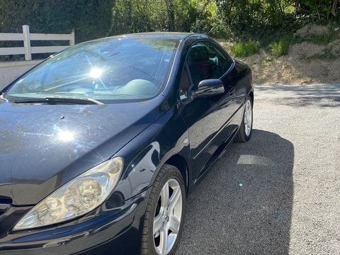 Peugeot 307 cc 2.0 16V - 138