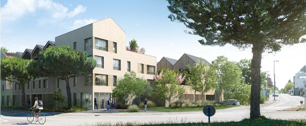 Appartements neufs   Bouguenais (44340)