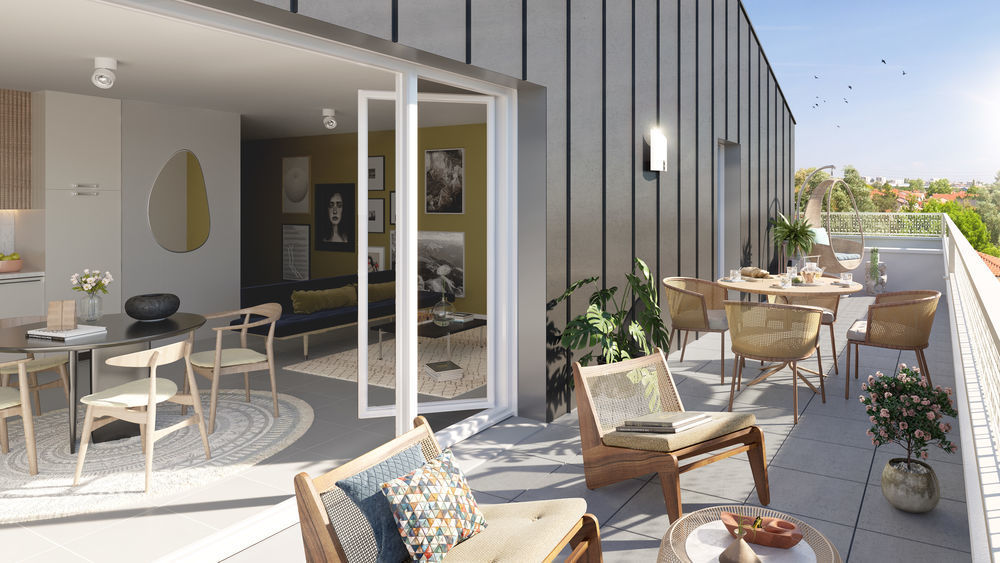 Appartements neufs   Corbas (69960)