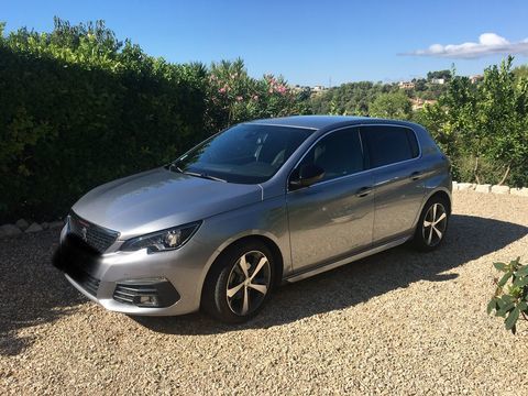 Peugeot 308 1.2 PureTech 130ch S&S EAT6 GT Line