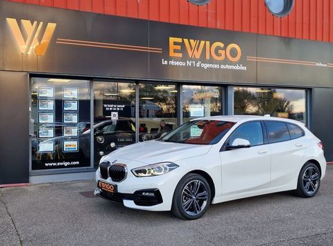 BMW S&eacute;rie 1 118i 140 ch DKG7 Edition Sport 2020 occasion Rixheim 68170