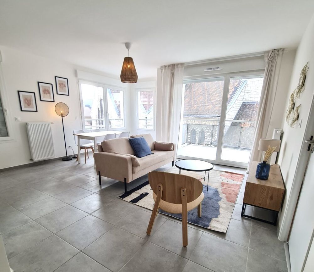 Appartements neufs   Annemasse (74100)