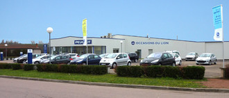 AUTOMOBILES DU SORNIN, concessionnaire 42