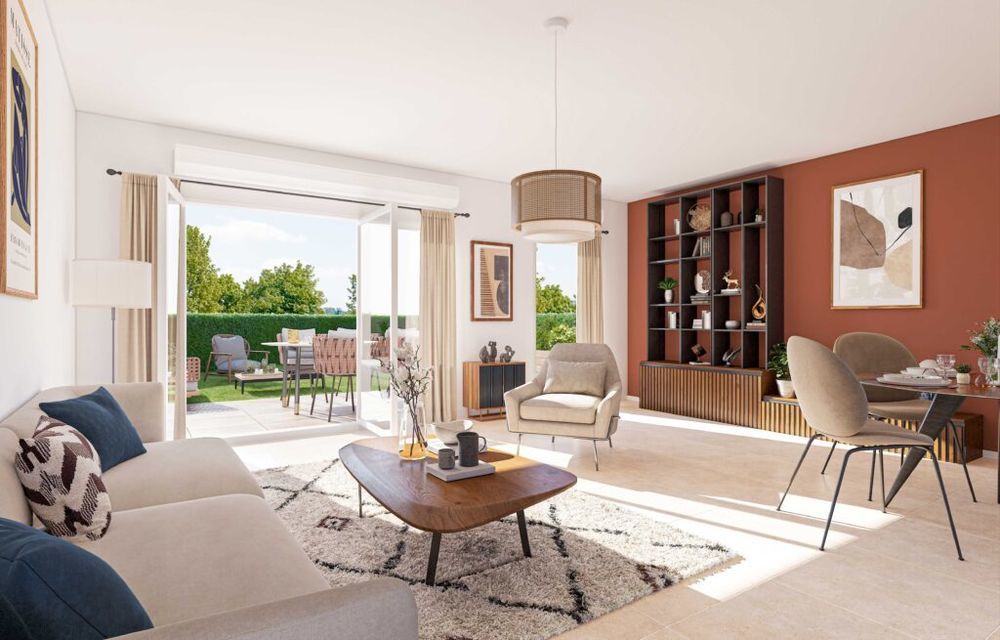 Maisons neuves   Les Issambres (83380)